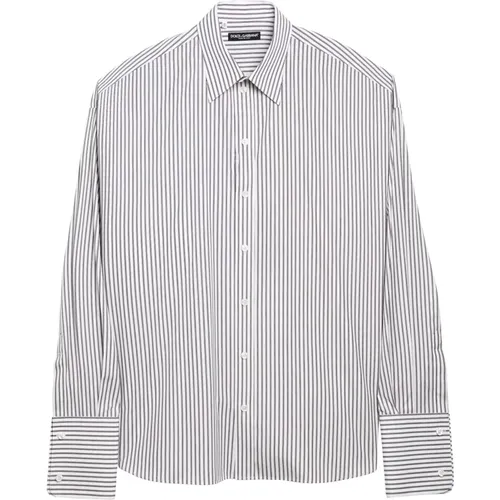 Shirts > Casual Shirts - - Dolce & Gabbana - Modalova