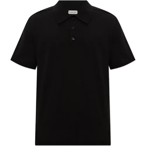 Tops > Polo Shirts - - Burberry - Modalova