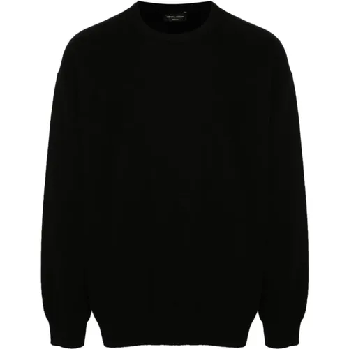 Knitwear > Round-neck Knitwear - - Roberto Collina - Modalova