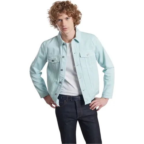 Jackets > Denim Jackets - - L'Exception Paris - Modalova