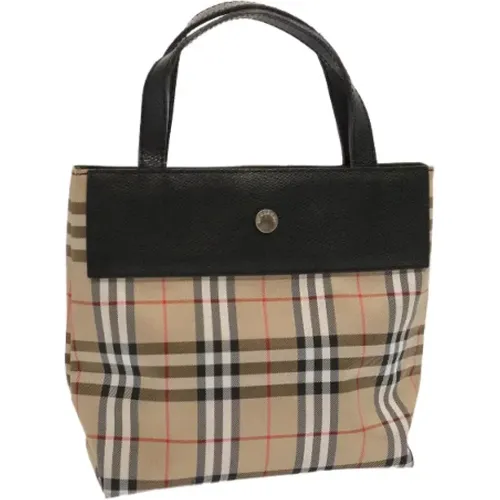 Pre-owned > Pre-owned Bags > Pre-owned Handbags - - Burberry Vintage - Modalova