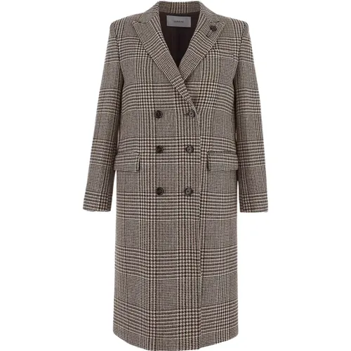 Coats > Double-Breasted Coats - - Lardini - Modalova