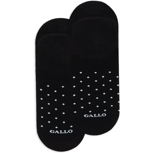 Gallo - Underwear > Socks - Black - Gallo - Modalova