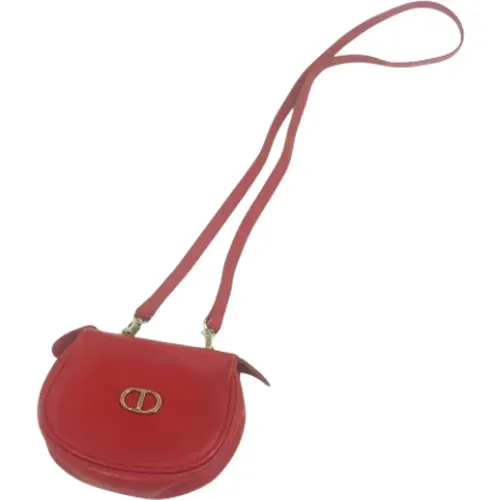 Pre-owned > Pre-owned Bags > Pre-owned Mini Bags - - Dior Vintage - Modalova