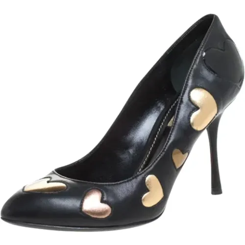 Pre-owned > Pre-owned Shoes > Pre-owned Pumps - - Dolce & Gabbana Pre-owned - Modalova