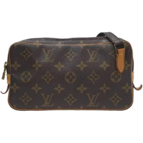 Pre-owned > Pre-owned Bags > Pre-owned Cross Body Bags - - Louis Vuitton Vintage - Modalova