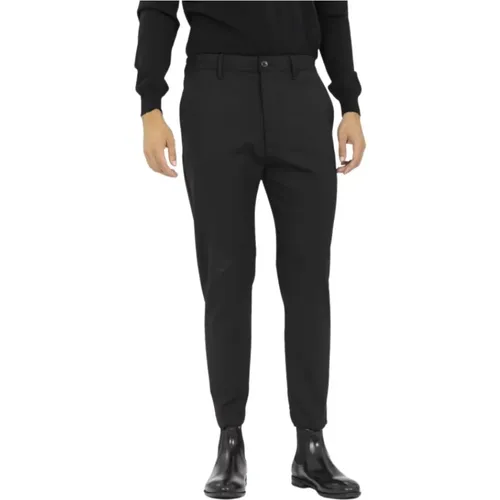 Trousers > Slim-fit Trousers - - Nine In The Morning - Modalova