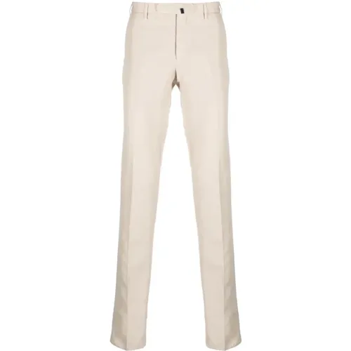 Trousers > Chinos - - Incotex - Modalova