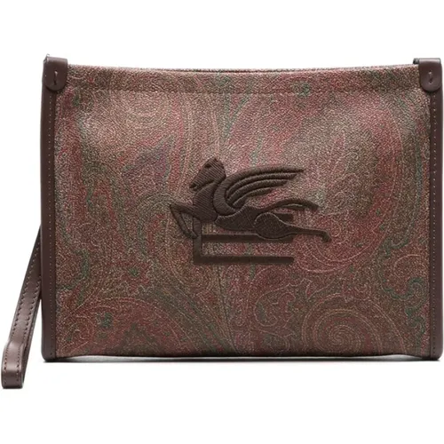 Etro - Bags - Brown - ETRO - Modalova