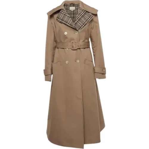 Pre-owned > Pre-owned Coats - - Gucci Vintage - Modalova