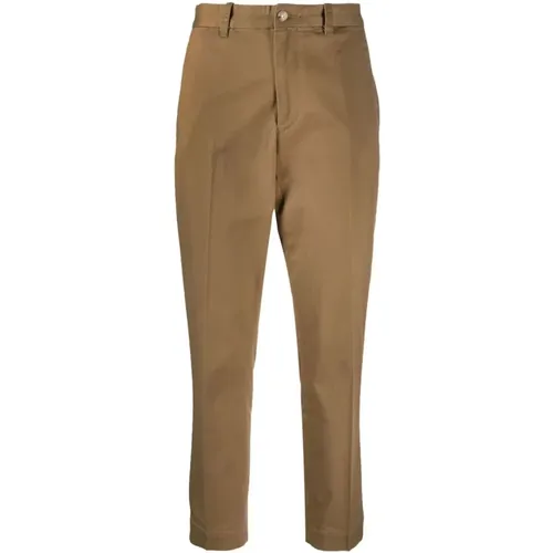 Trousers > Slim-fit Trousers - - Polo Ralph Lauren - Modalova