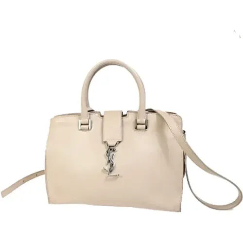 Pre-owned > Pre-owned Bags > Pre-owned Handbags - - Yves Saint Laurent Vintage - Modalova