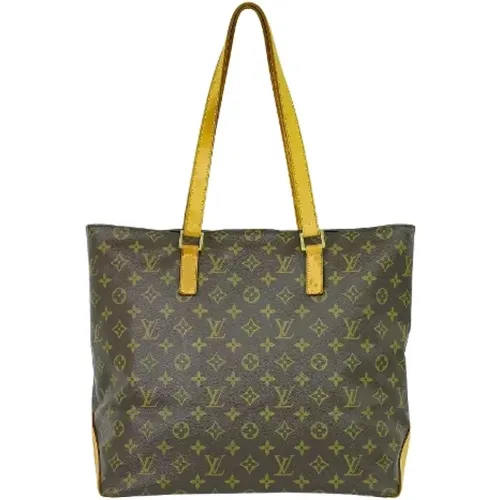 Pre-owned > Pre-owned Bags > Pre-owned Tote Bags - - Louis Vuitton Vintage - Modalova