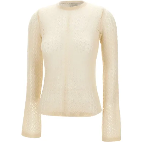 Knitwear > Round-neck Knitwear - - Birgitte Herskind - Modalova