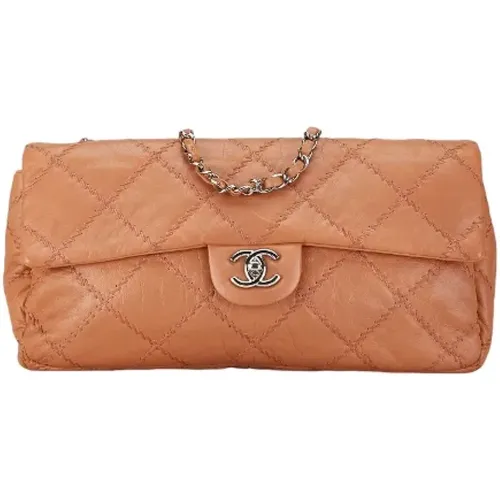 Pre-owned > Pre-owned Bags > Pre-owned Cross Body Bags - - Chanel Vintage - Modalova