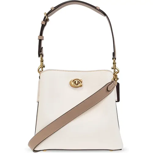 Coach - Bags > Handbags - Beige - Coach - Modalova