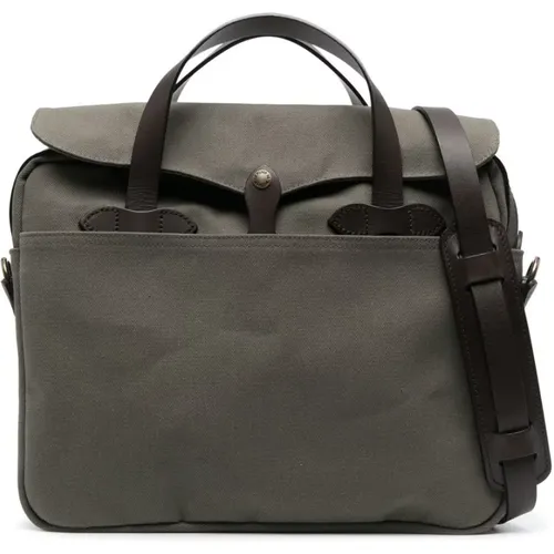 Filson - Bags > Handbags - Green - Filson - Modalova