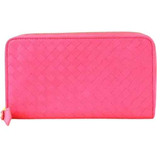 Pre-owned > Pre-owned Accessories > Pre-owned Wallets - - Bottega Veneta Vintage - Modalova