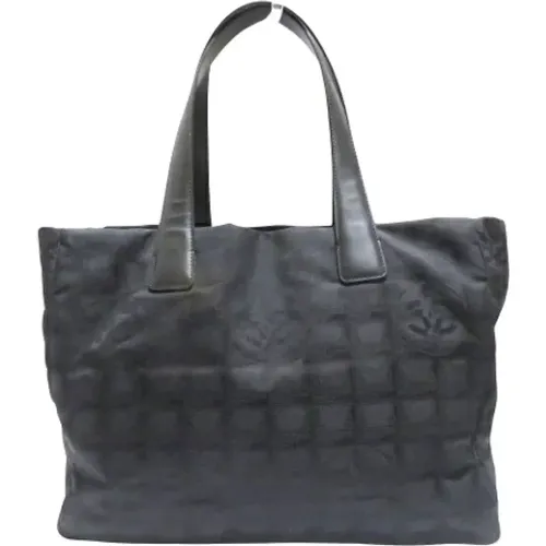 Pre-owned > Pre-owned Bags > Pre-owned Tote Bags - - Chanel Vintage - Modalova