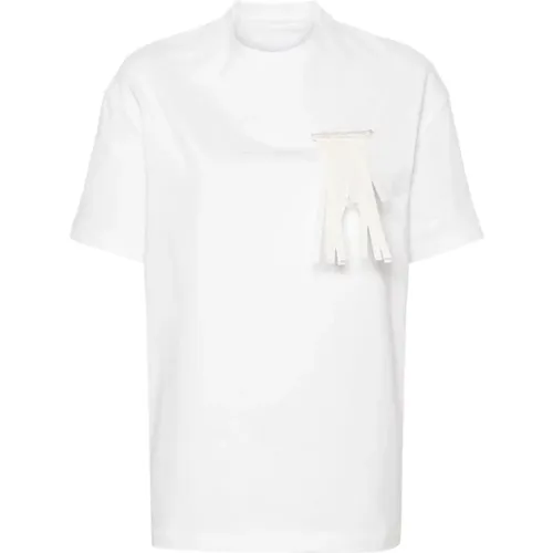 Tops > T-Shirts - - Jil Sander - Modalova