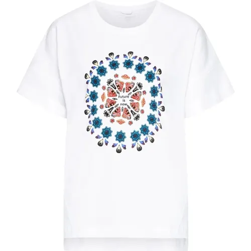 Tops > T-Shirts - - Desigual - Modalova