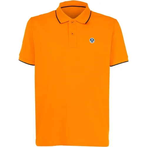 Tops > Polo Shirts - - North Sails - Modalova