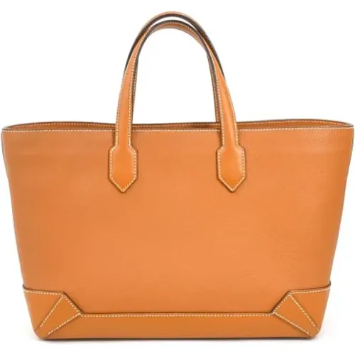 Pre-owned > Pre-owned Bags > Pre-owned Tote Bags - - Hermès Vintage - Modalova