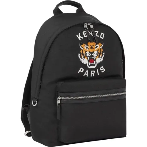 Kenzo - Bags > Backpacks - Black - Kenzo - Modalova