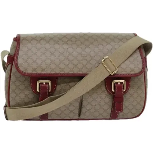 Pre-owned > Pre-owned Bags > Pre-owned Cross Body Bags - - Celine Vintage - Modalova