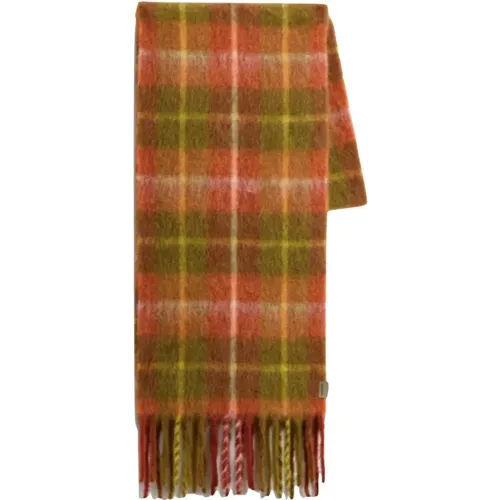 Accessories > Scarves > Winter Scarves - - Woolrich - Modalova