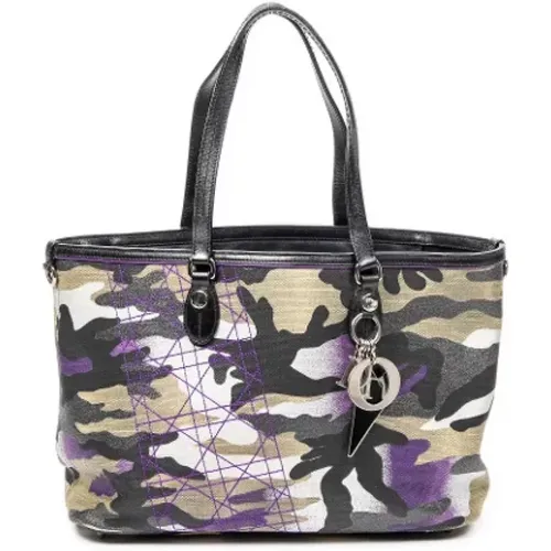 Pre-owned > Pre-owned Bags > Pre-owned Tote Bags - - Dior Vintage - Modalova