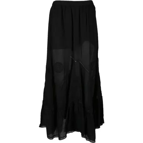 Skirts > Maxi Skirts - - Semicouture - Modalova