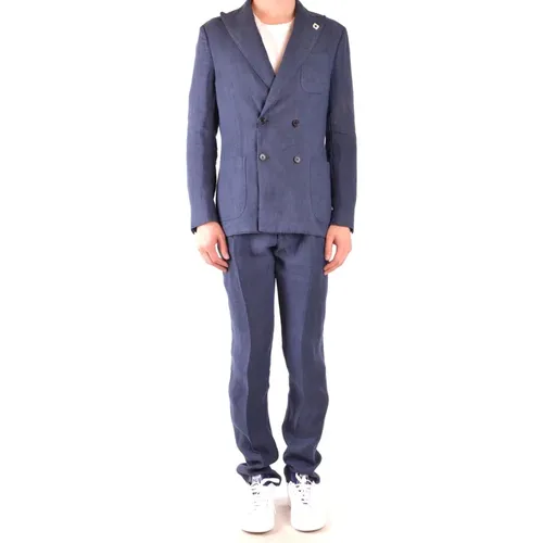 Suits > Suit Sets - - Lardini - Modalova