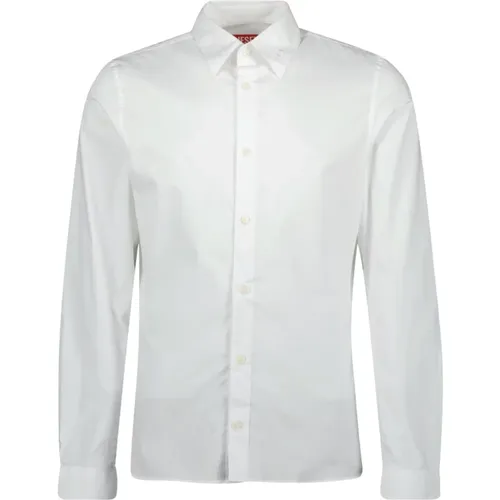 Shirts > Formal Shirts - - Diesel - Modalova