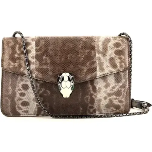 Pre-owned > Pre-owned Bags > Pre-owned Cross Body Bags - - Bvlgari Vintage - Modalova