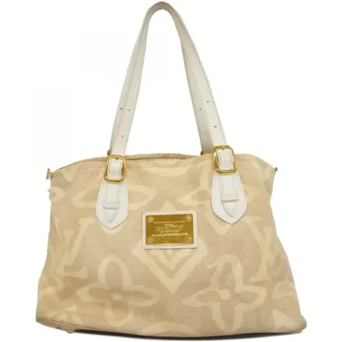 Pre-owned > Pre-owned Bags > Pre-owned Tote Bags - - Louis Vuitton Vintage - Modalova