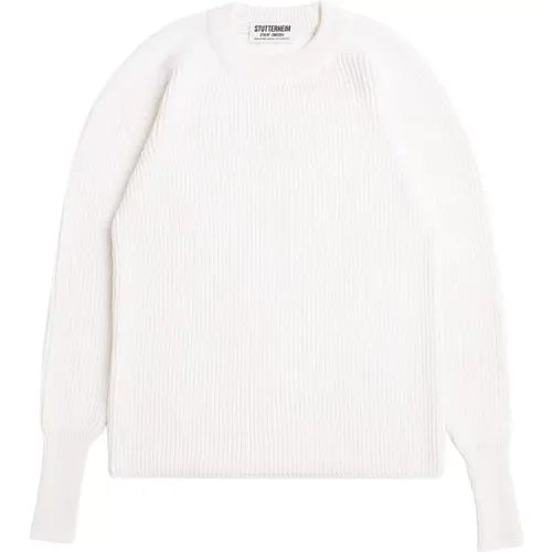 Knitwear > Round-neck Knitwear - - Stutterheim - Modalova