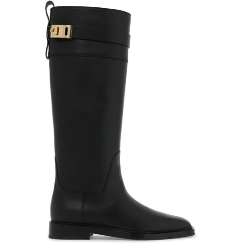 Shoes > Boots > Rain Boots - - Salvatore Ferragamo - Modalova