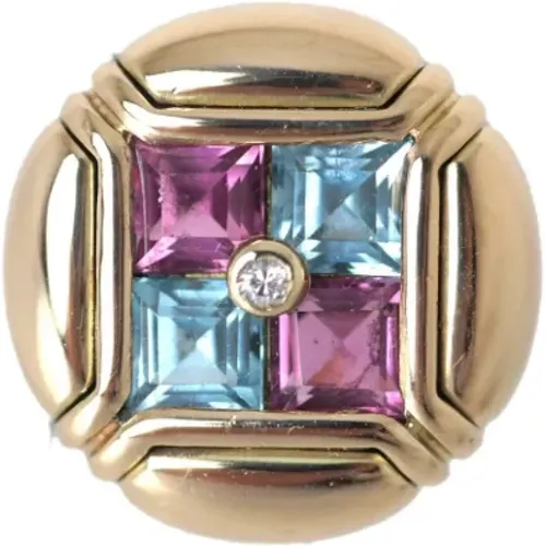 Pre-owned > Pre-owned Accessories > Pre-owned Jewellery - - Bvlgari Vintage - Modalova