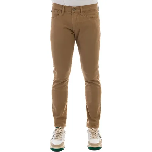 Trousers > Slim-fit Trousers - - Polo Ralph Lauren - Modalova