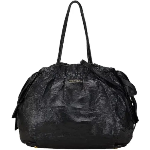 Pre-owned > Pre-owned Bags > Pre-owned Tote Bags - - Prada Vintage - Modalova