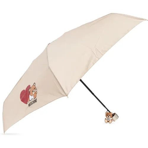 Accessories > Umbrellas - - Moschino - Modalova