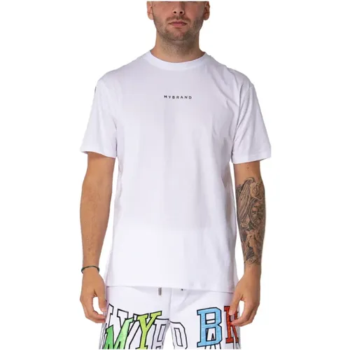 Tops > T-Shirts - - My Brand - Modalova