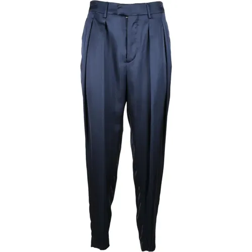 Trousers > Tapered Trousers - - Berwich - Modalova