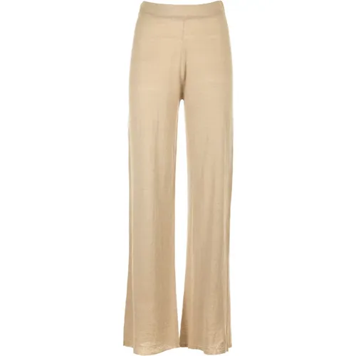 Trousers > Wide Trousers - - Kangra - Modalova