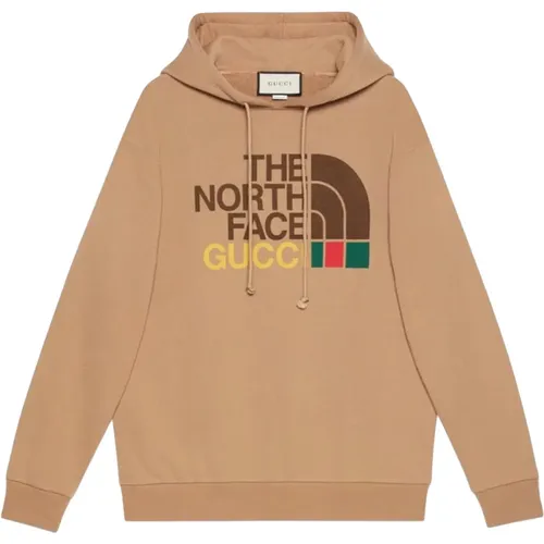 Sweatshirts & Hoodies > Hoodies - - Gucci - Modalova