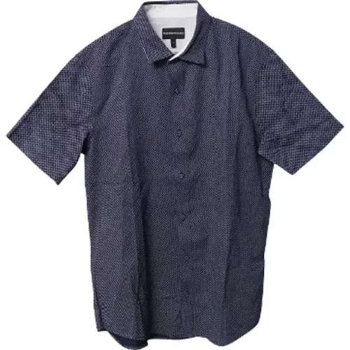 Pre-owned > Pre-owned Shirts - - Armani Pre-owned - Modalova