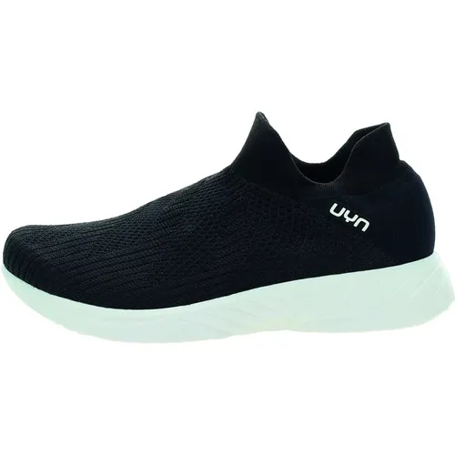 UYN - Shoes > Sneakers - Black - Uyn - Modalova