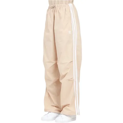 Trousers > Wide Trousers - - adidas Originals - Modalova