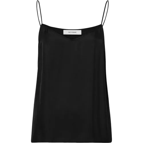 Tops > Sleeveless Tops - - IVY OAK - Modalova